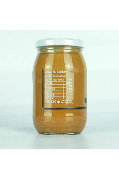 İstanbul Bakkaliyesi   Bozkır Tahini 320 G - 3
