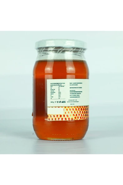 İstanbul Bakkaliyesi   Bitlis Yöresi Özel Süzme Çiçek Balı 460 G - 2