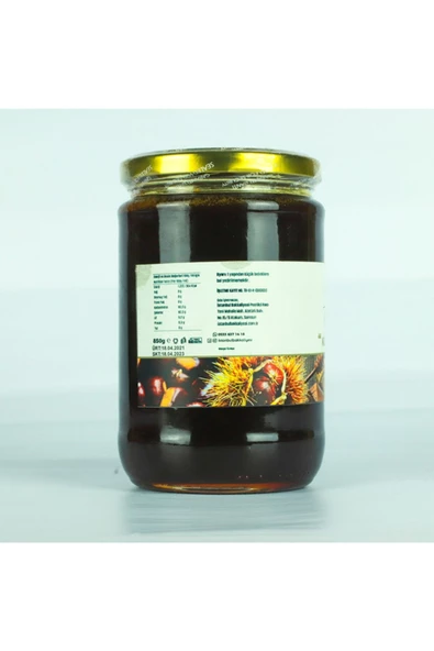 İstanbul Bakkaliyesi   Kestane Balı 850 gr - 2