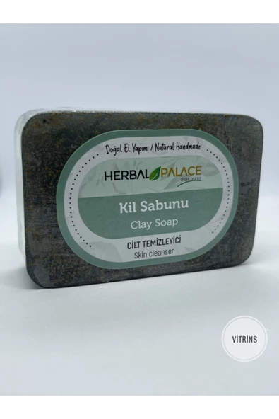 Herbal Palace   Kil Cilt Temizleyici Sabunu Dogal Sabun - 2