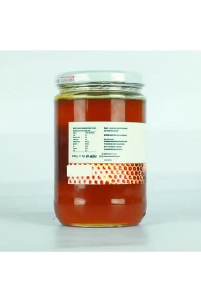 İstanbul Bakkaliyesi   Çam Balı 850 G - 2