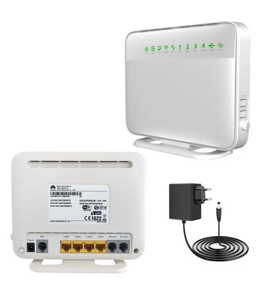 Huawei HG658 V2 VDSL2/ADSL2+ Modem