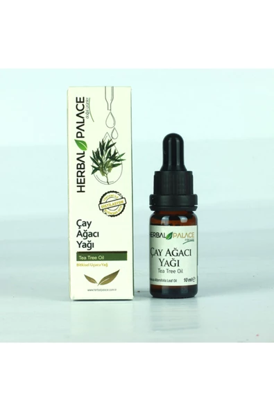Herbal Palace   Çay Ağacı Yağı 10ml