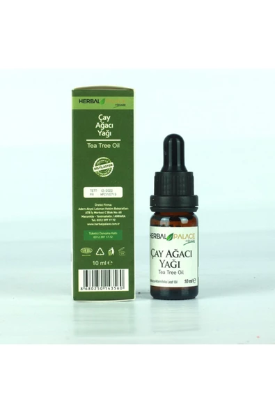 Herbal Palace   Çay Ağacı Yağı 10ml - 2