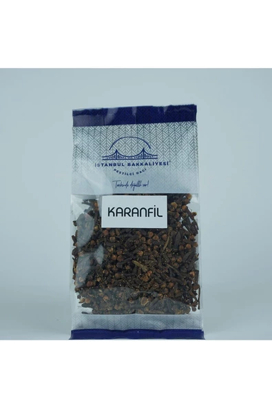 İstanbul Bakkaliyesi   Tane Karanfil 100 g