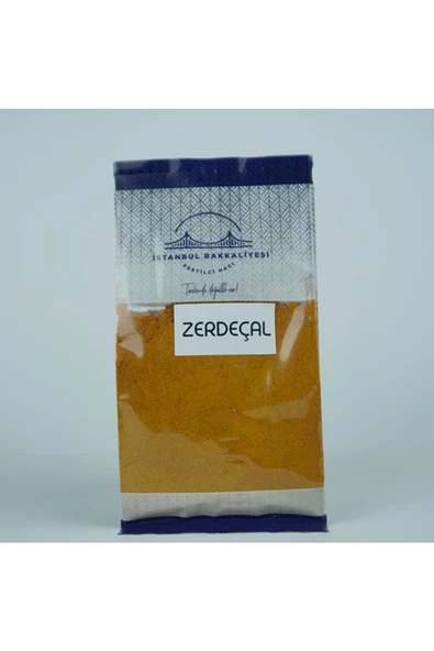 İstanbul Bakkaliyesi Toz Zerdeçal 100 G