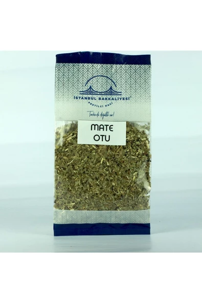 İstanbul Bakkaliyesi   Mate Otu 50 G