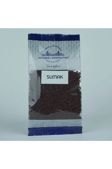 İstanbul Bakkaliyesi Sumak 100 G