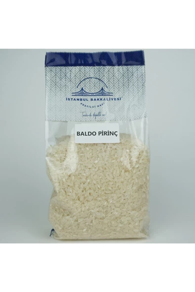İstanbul Bakkaliyesi   Baldo Pirinç 1 kg