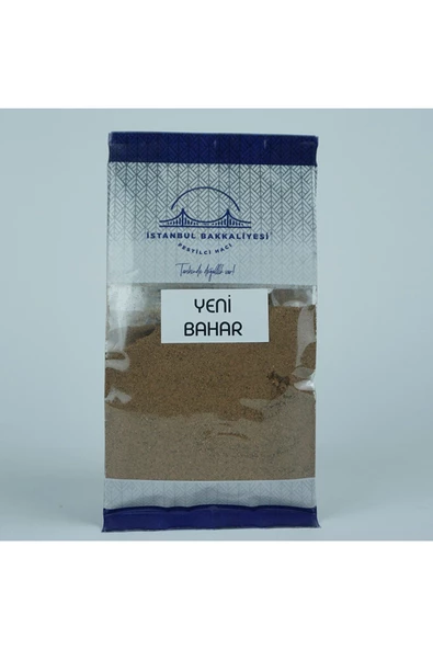 İstanbul Bakkaliyesi   Yeni Bahar 100 G