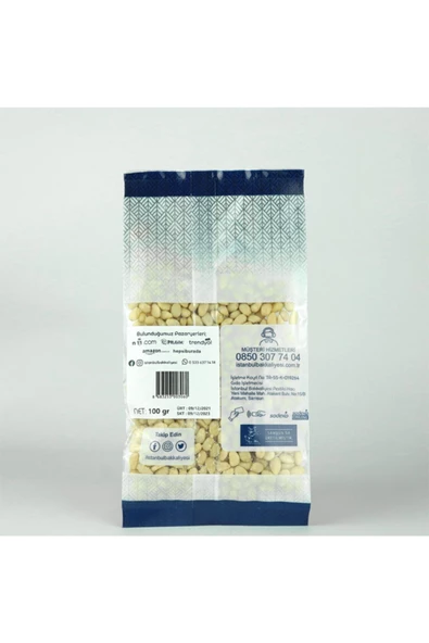 İstanbul Bakkaliyesi   Dolmalık Fıstık 100 G - 2