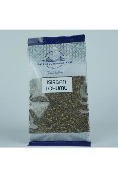 İstanbul Bakkaliyesi   Isırgan Tohumu 100 G