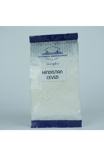 İstanbul Bakkaliyesi   Hindistan Cevizi 100 G