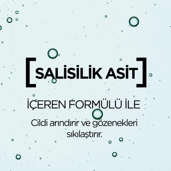 Garnier Saf Temiz Arındırıcı Temizleme Jeli 200 Ml - Resim 3