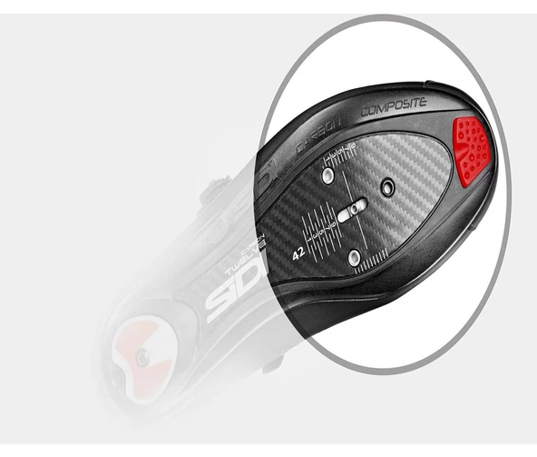 Sidi T-5 Air Woman Triatlon Bisikleti Ayakkabısı - Resim 5