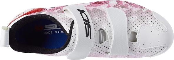 Sidi T-5 Air Woman Triatlon Bisikleti Ayakkabısı - Resim 4