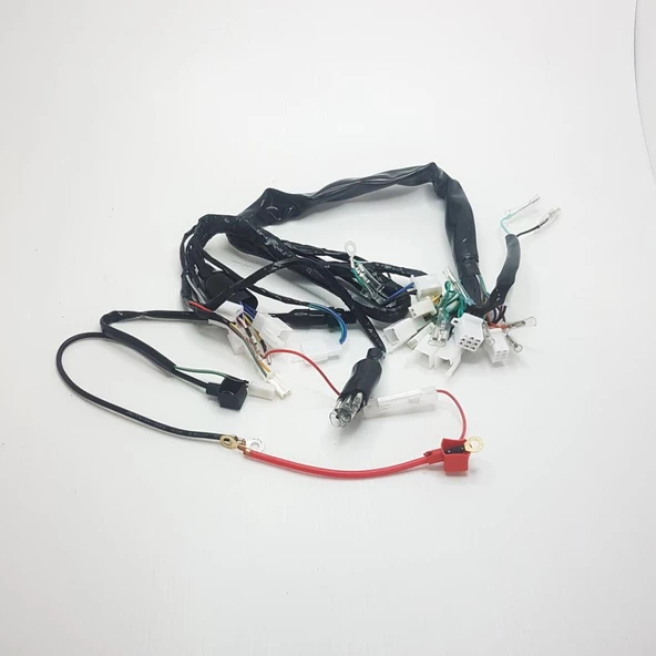 ELEKTRİK TESİSATI CG - AKÜ BESLEMELİ ürün görseli