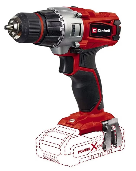 Einhell Te-Cd 18/2 Li-Solo Akülü Matkap