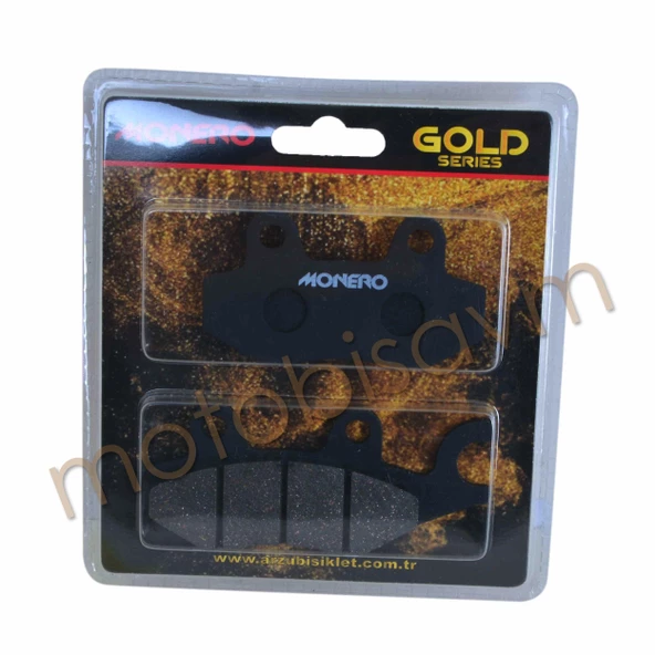 DİSK BALATA XTZ 750 SUPR TENRE-  AN 400 BURGMAN - YBR 250 - EX 250 R NINJA – CHOPPER - CBF 150 [SBP] - 3