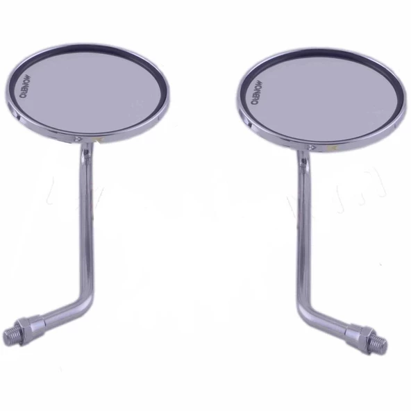 AYNA Yuvarlak 10 mm Nikel ürün görseli