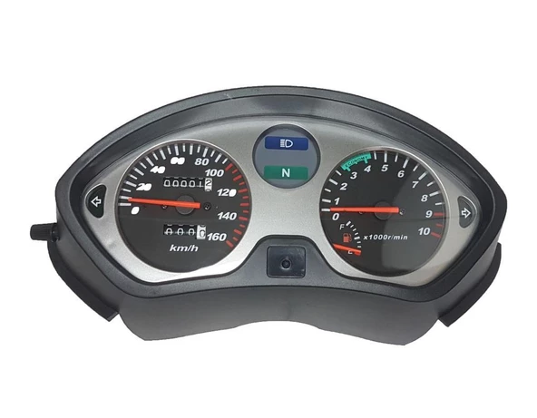 KM SAATİ CBF 150 [YENİ MODEL] - Resim 2