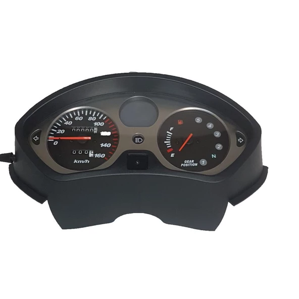 KM SAATİ CBF 150 eski model