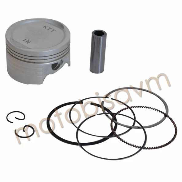 PİSTON - SEGMAN CBF 150 jcc piston  - STD