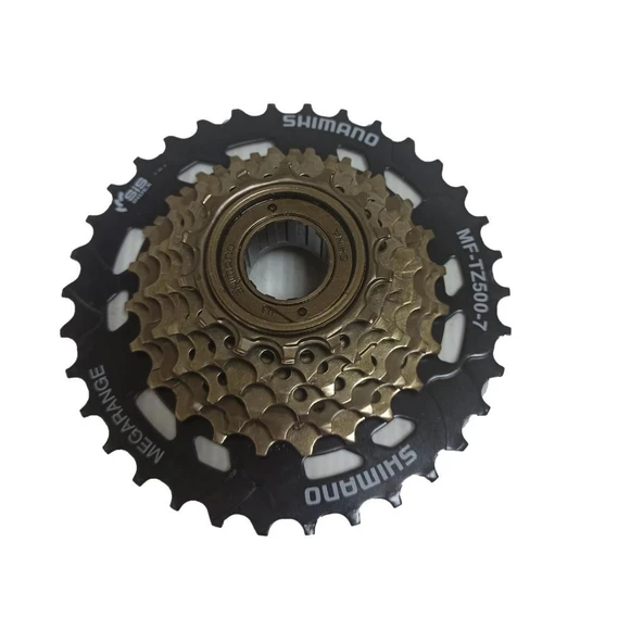 SHIMANO 7 Lİ RUBLE MEGARANJ - Resim 4