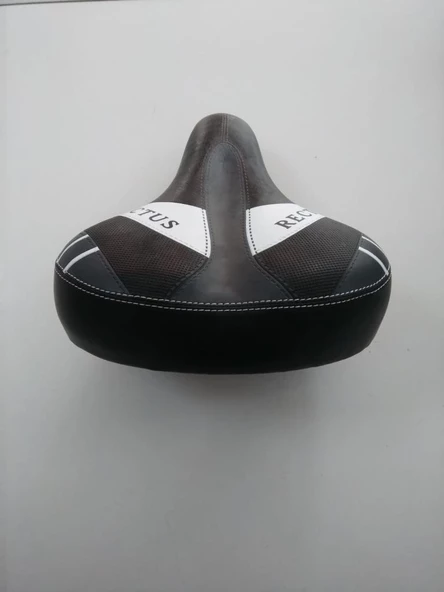 CITY BIKE SELE ELASTOMER YAYLI RECTUS - Resim 3