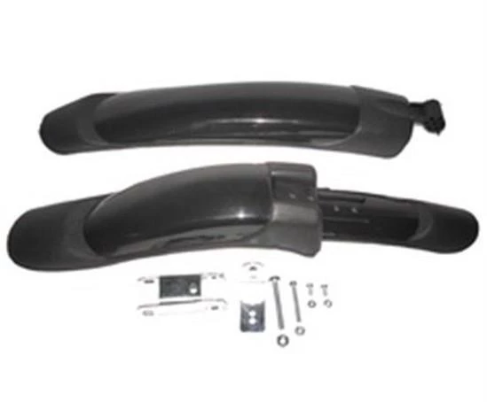 MTB PLASTİK ÇAMURLUK TAKIM DAR - Resim 2