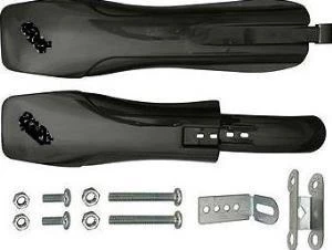 MTB PLASTİK ÇAMURLUK TAKIM GENİŞ - 2