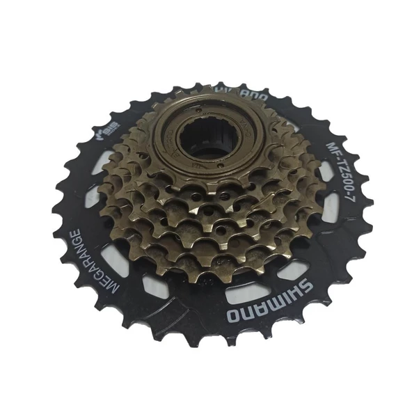 SHIMANO 7 Lİ RUBLE MEGARANJ - Resim 3