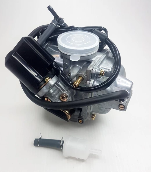 KARBÜRATÖR SCOOTER 150cc  - LINHAI 200 KEIHIN - Resim 2