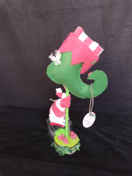 Tasarım hediyelik obje 3boyutlu yaklaşık 25 cm - 2