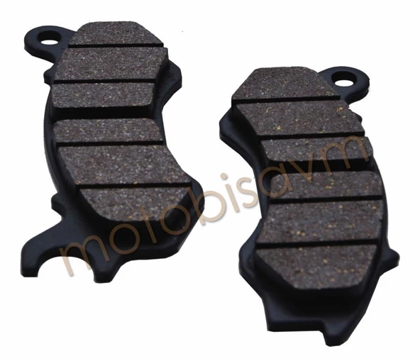 ÖN DİSK BALATA PCX [2011 - 2017] - Resim 2