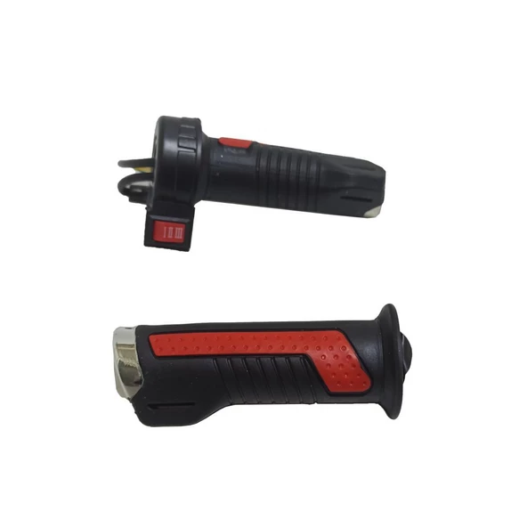 GAZ KOLU E BİKE 3 VİTES - Resim 2