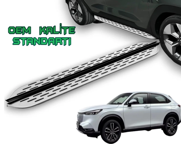 HRV 2021 2022 2023 2024 2025 ARACA ÖZEL YAN BASAMAKLIK ürün görseli 1