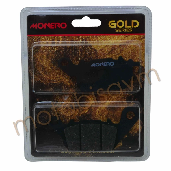 GOLD SERİSİ DİSK BALATA ÖN - YAMAHA N MAX - 3