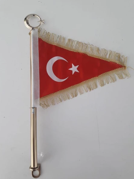 MAKAM BAYRAĞI GOLD - 3