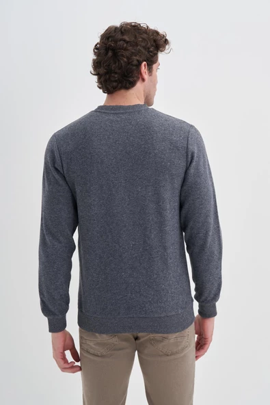 CAZADOR ERKEK 5621 SELANIK SWEAT 24KCEEO05621 - 8