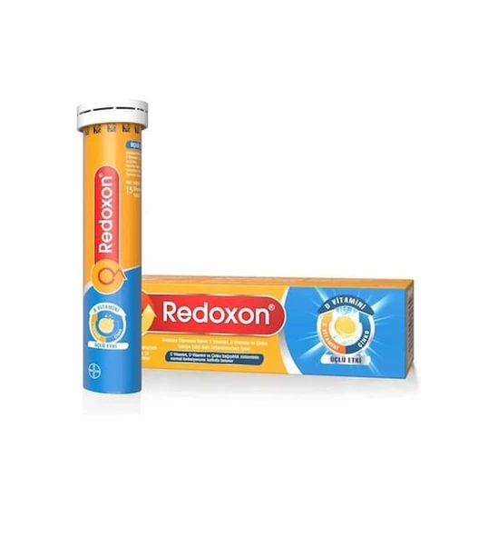 REDOXON EFERVESAN TABLET