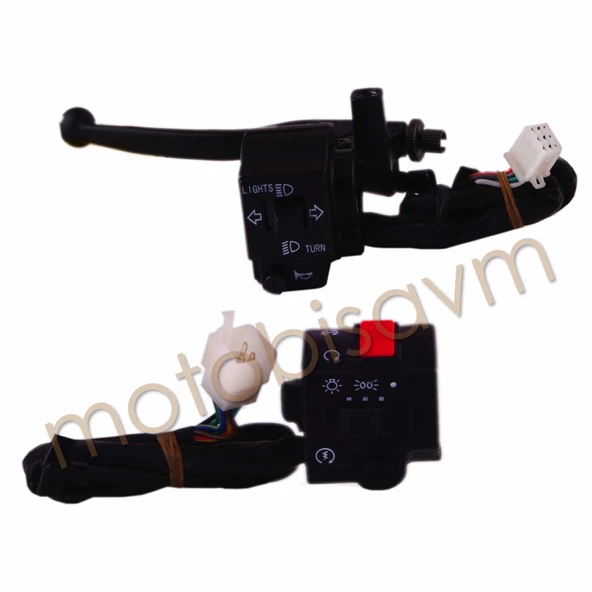 SAĞ - SOL KUMANDA  XCG - KN ürün görseli