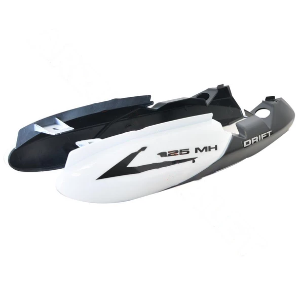 ARKA GRENAJ DRİFT BEYAZ ürün görseli