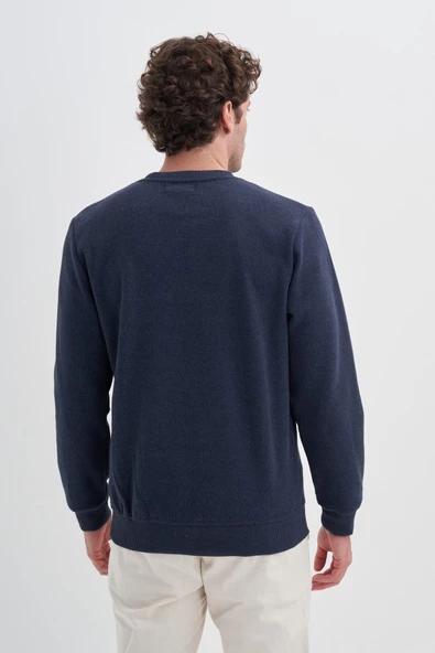 CAZADOR ERKEK 5621 SELANIK SWEAT 24KCEEO05621 - 6