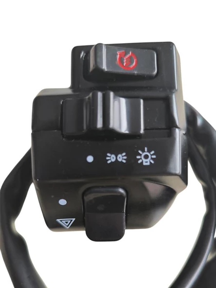 SAĞ KUMANDA DRİFT - 2