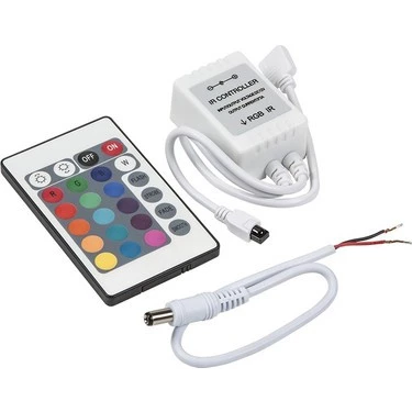 CATA RGB KUMANDASI 6 amp