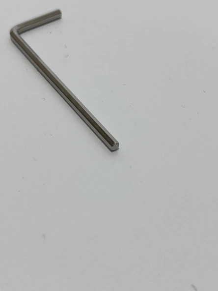 Unior 220/3 6 Köşe Allen Anahtar 2,38mm 3/32'' (1 Adet) - 4