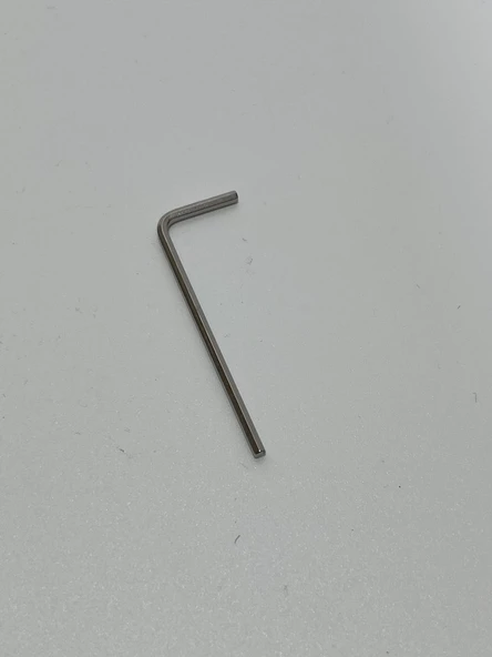 Unior 220/3 6 Köşe Allen Anahtar 2mm (1 Adet) - 2