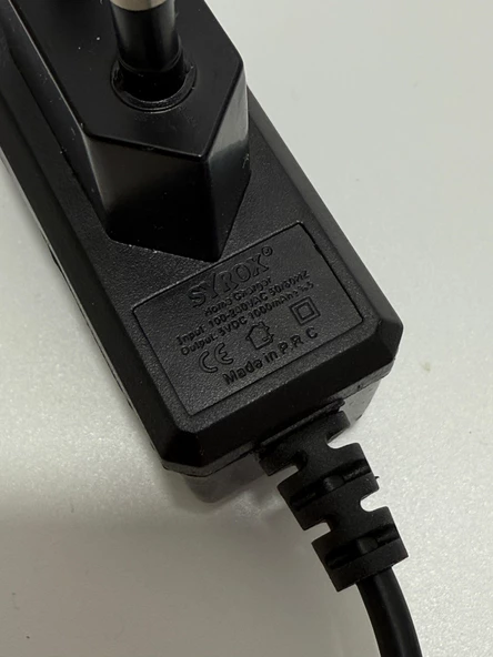 Syrox Samsung PCB113 Şarj Cihazı - D880 L700 U900 U800 Şarj Cihazı - 7
