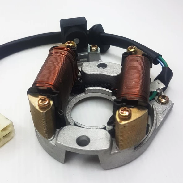 STATÖR CUB 2" Lİ CUB [BİSAN] - Resim 3